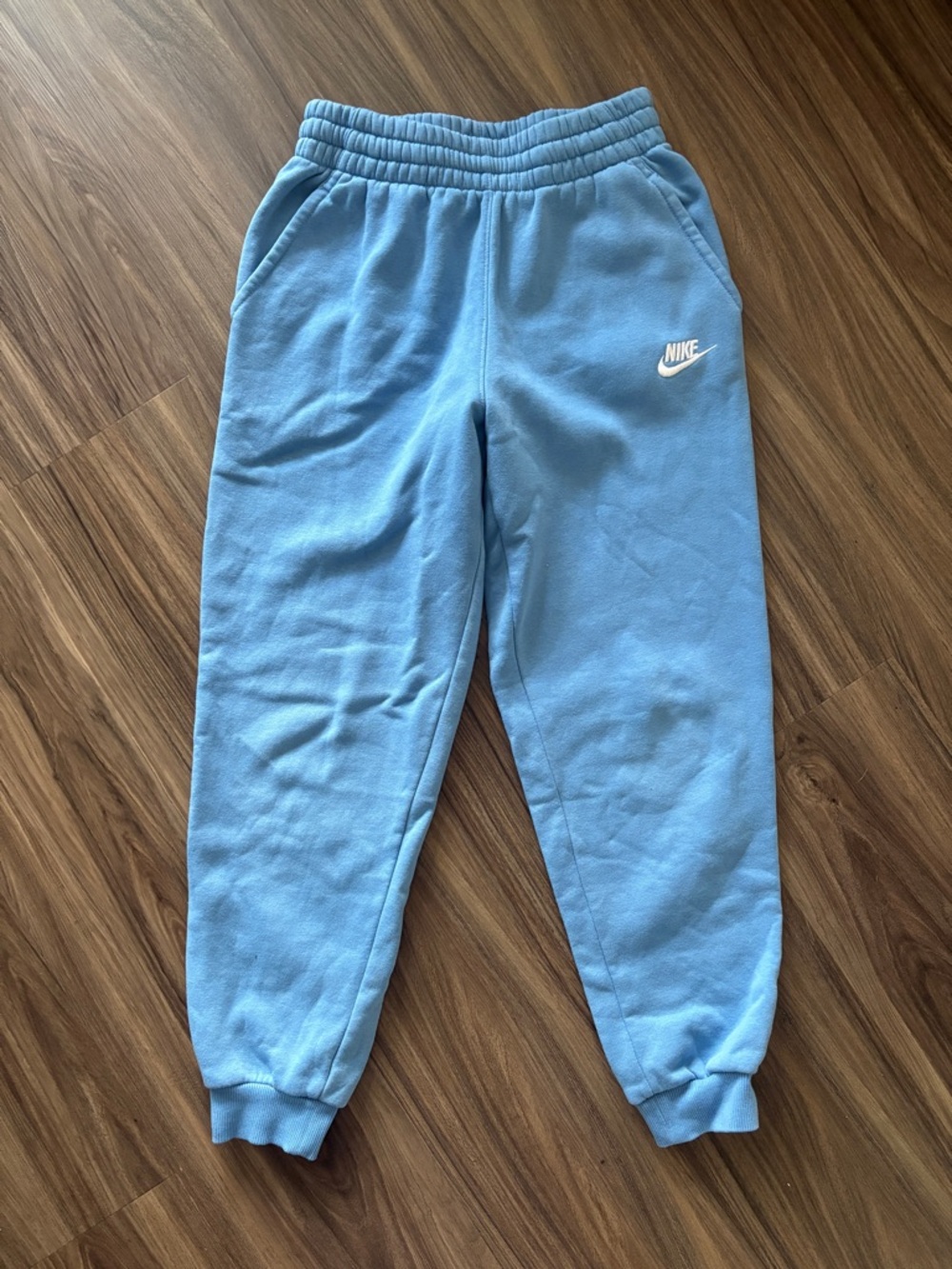 Nike Sky or Carolina Like Light Blue Sweatpants Joggers